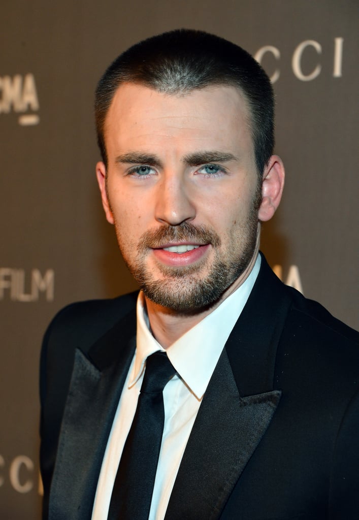 Chris Evans Hot Pictures