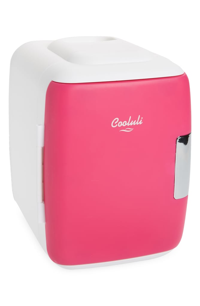 For the Serious Skin Care Lover: Cooluli 4L Thermoelectric Mini Beauty Fridge & Warmer