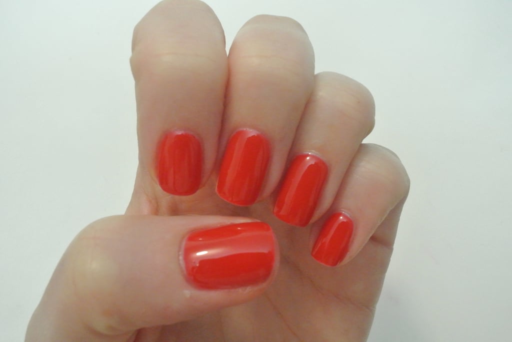 Diy Manicure And Product Review Of Orly Smart Gels System For Gel Nails At Home Popsugar Beauty Australia