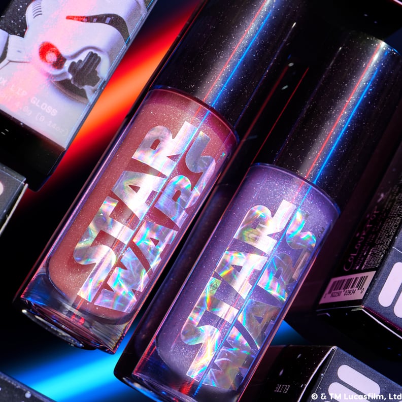 Shimmery Lip Glosses: ColourPop x Star Wars Lux Gloss Lip Gloss