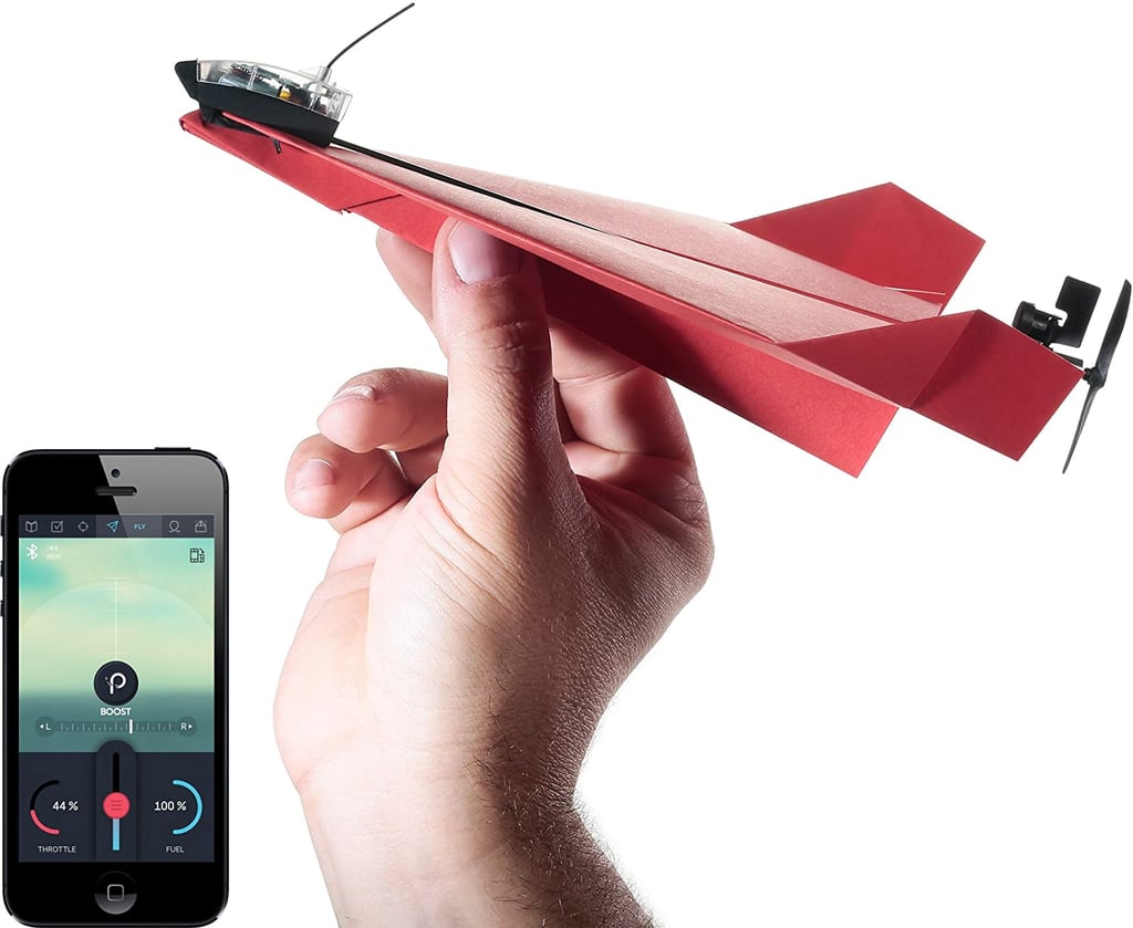 POWERUP 3.0 Original Smartphone Controlled Paper Airplanes Conversion Kit