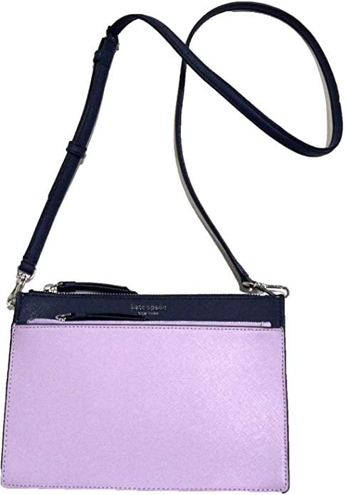 Kate Spade New York Cameron Street Zip Cross Body Purse