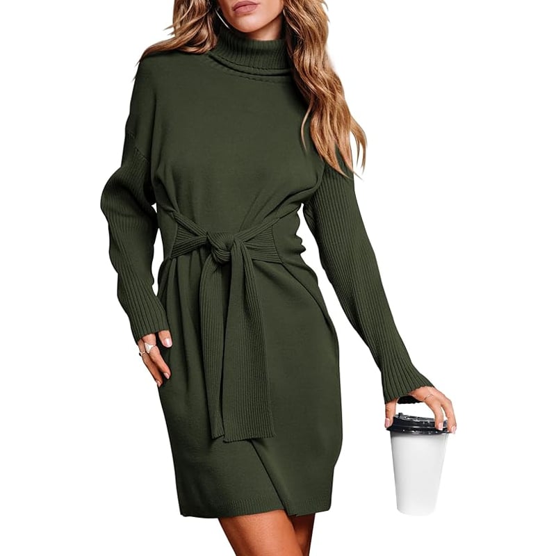 Best Sweater Dress