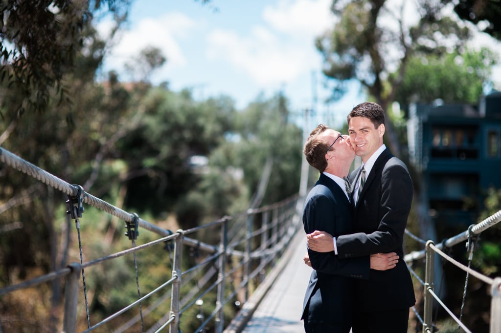 Rooftop Wedding in San Diego