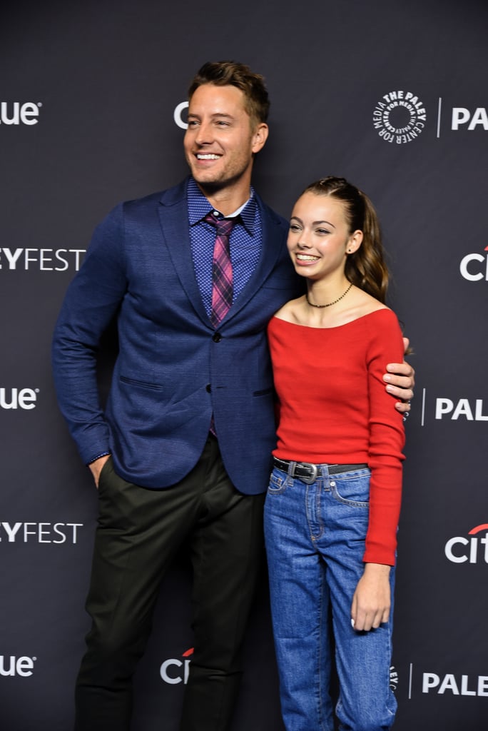 This Is Us Cast at PaleyFest March 2019 POPSUGAR Celebrity