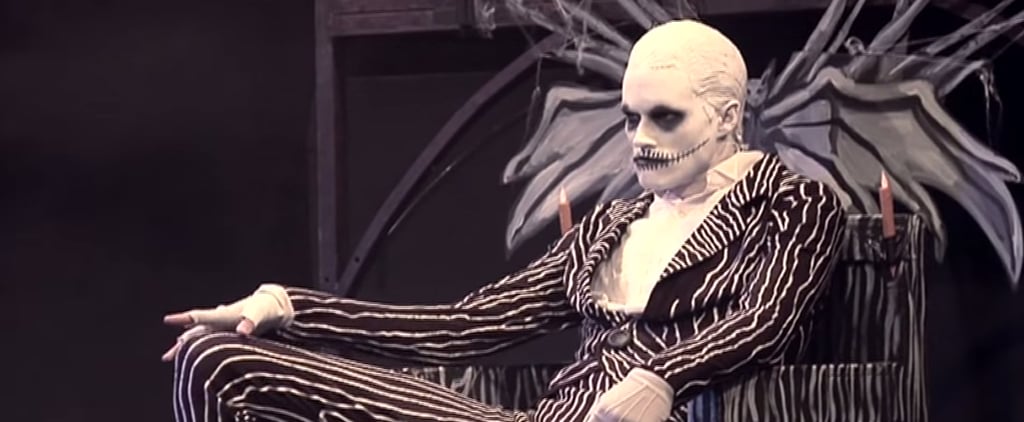 The Nightmare Before Christmas Live Performance