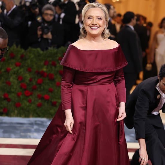 See Hillary Clinton at the 2022 Met Gala