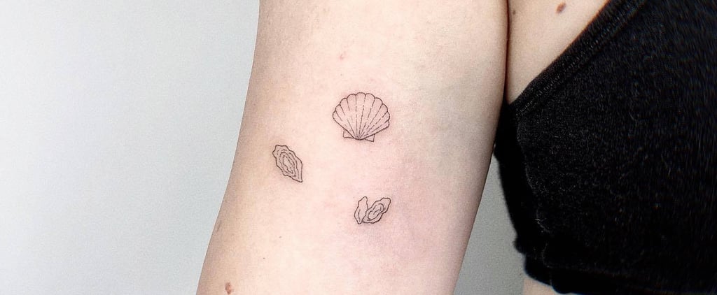 31 Mermaid Tattoo Ideas