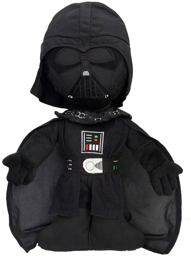 Star Wars Darth Vader Cuddle Pillow ($24, originally $40)