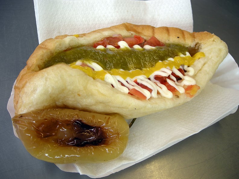 Arizona: Sonoran Hot Dog