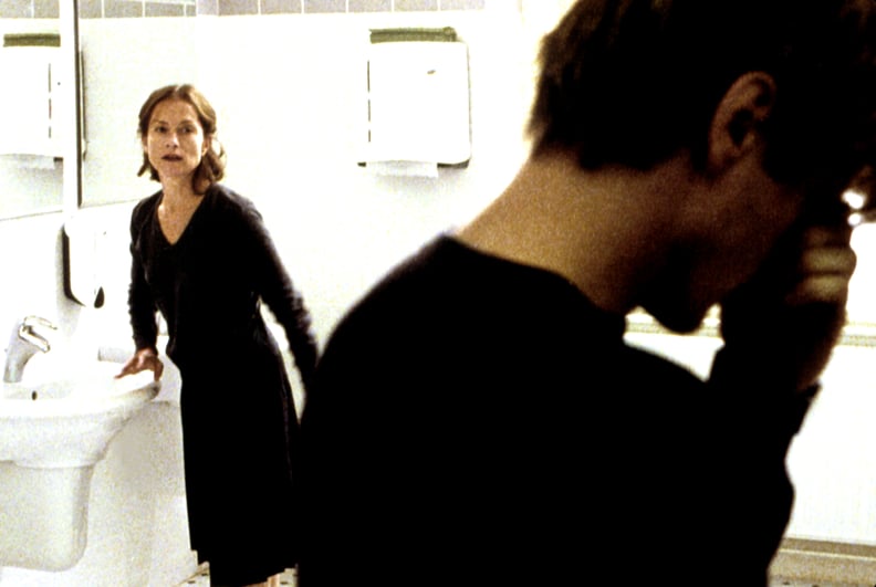 "The Piano Teacher"