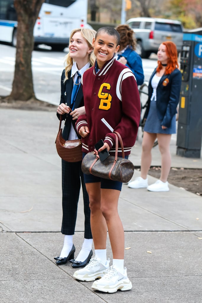 See the Gossip Girl Reboot Set Pictures