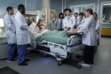 Grey's Anatomy Fall Finale: Cristina Sends Meredith a McWidow, Jo Steals a Baby, and More!