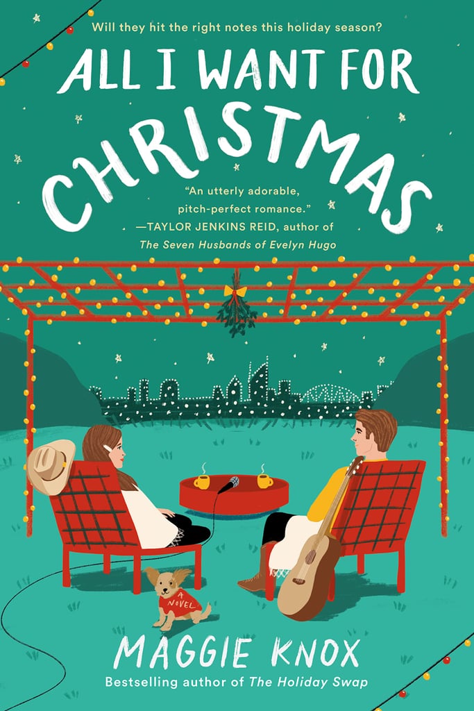 "All I Want For Christmas" by Maggie Knox