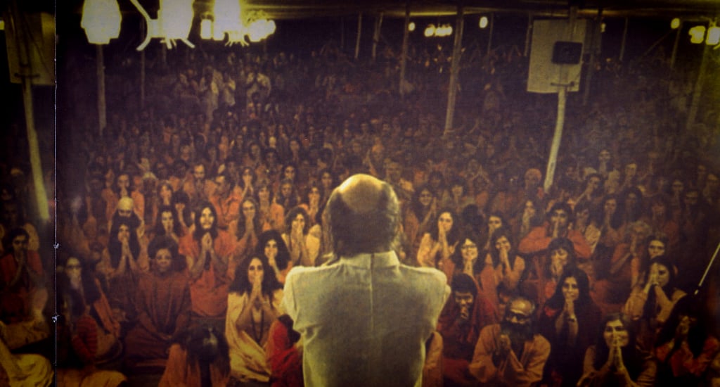 "Wild Wild Country"