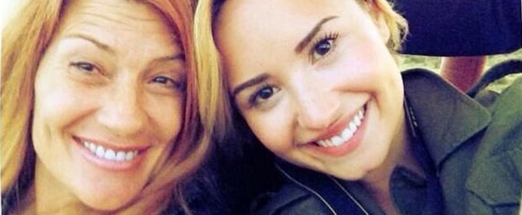 Demi Lovato's Mom Breaks Her Silence on the Singer's Overdose: "My Heart Just Dropped"