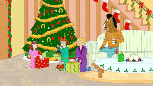 Bojack Horseman Christmas Special, "Sabrina's Christmas Wish"