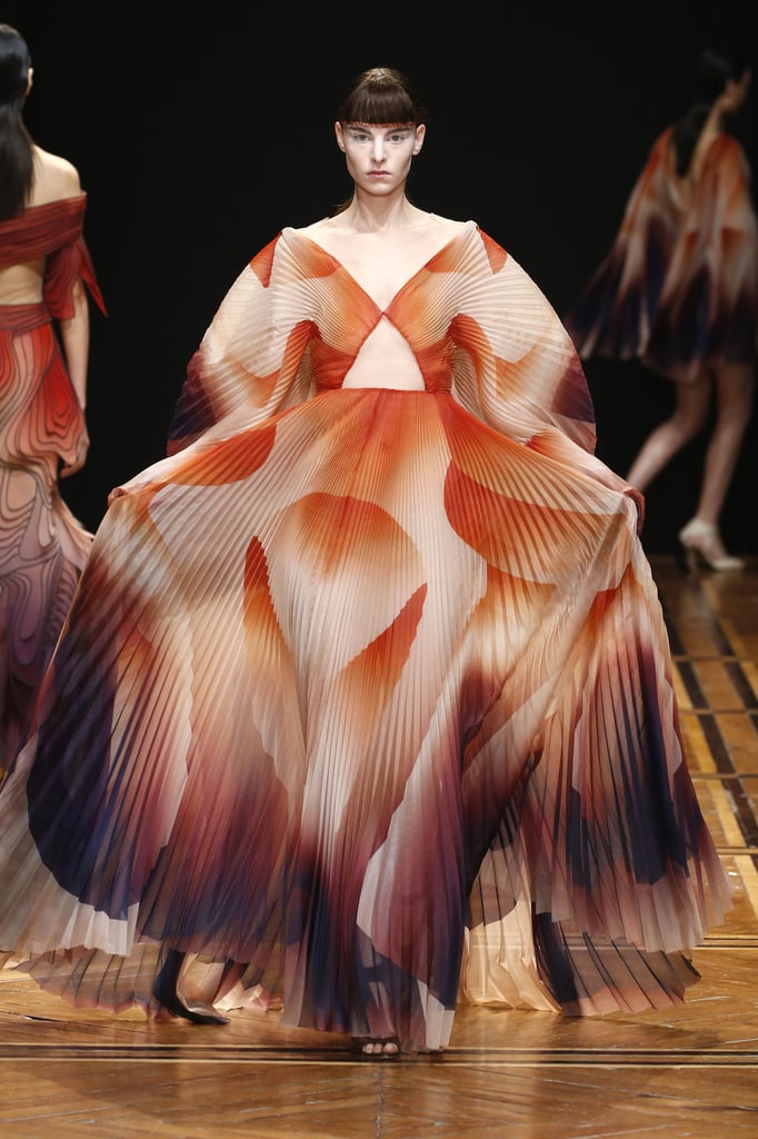 Iris Van Herpen Haute Couture Spring Summer 2019 | Couture Fashion Week ...