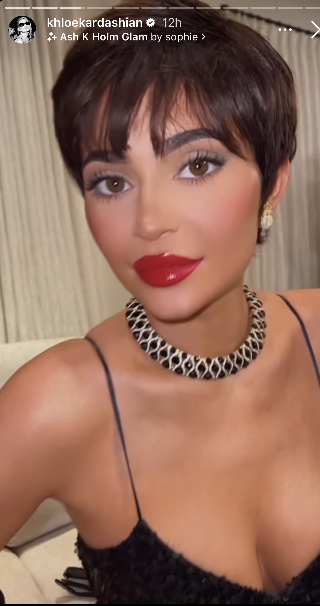 Kim Kardashian Transformed Her Look With New Hairstyle