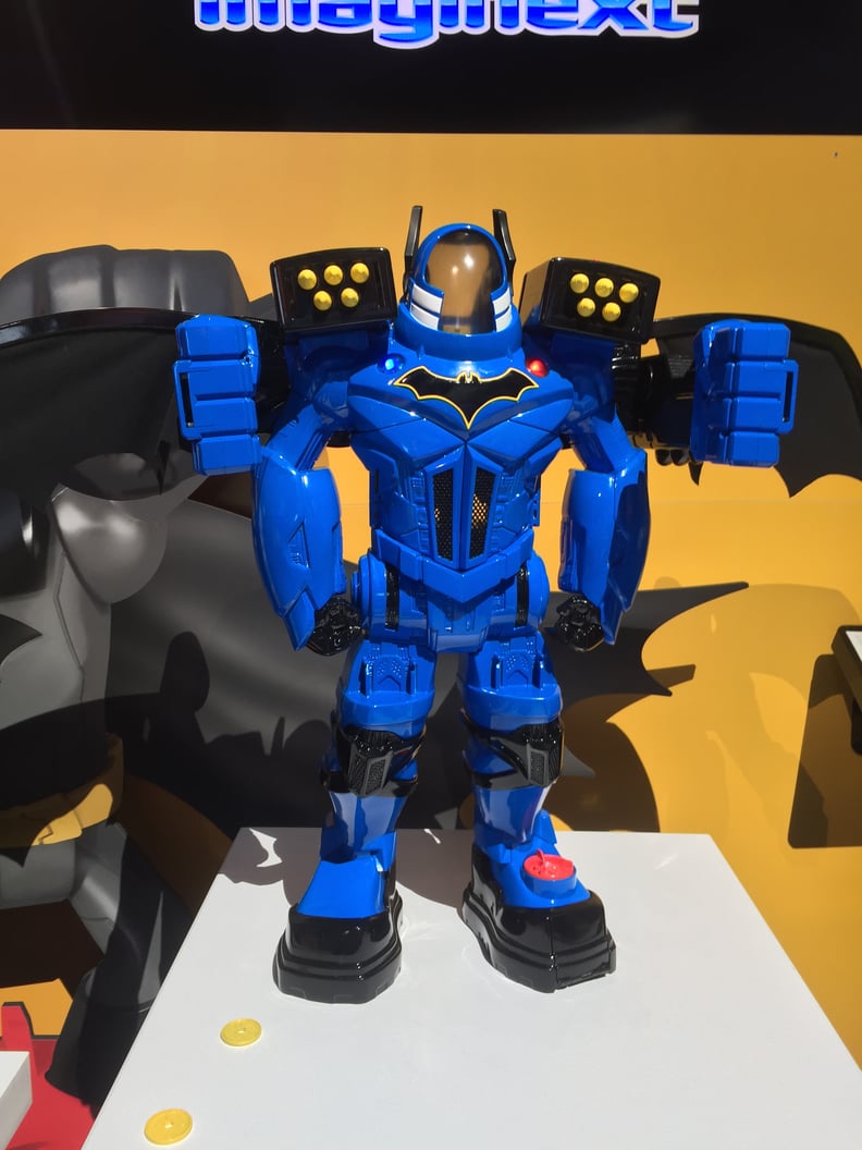 Imaginext DC Super Friends Batbot Xtreme