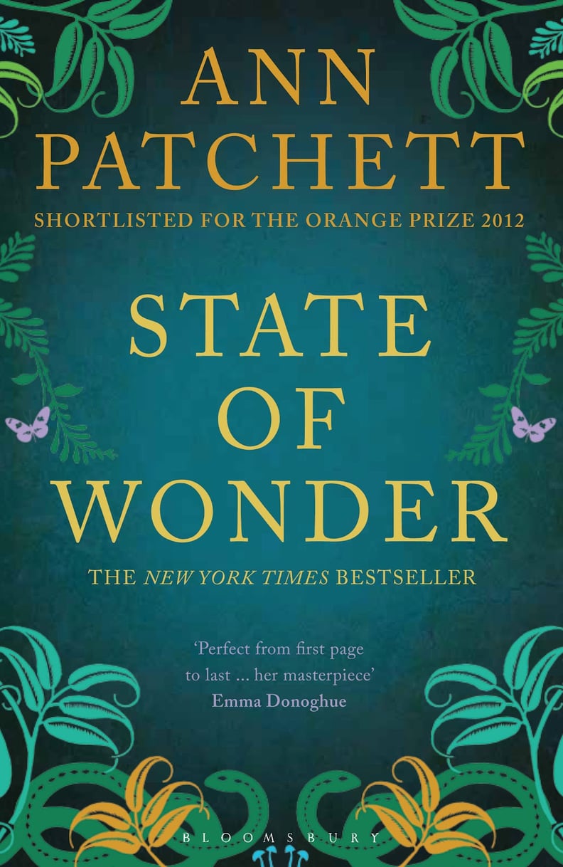 State of Wonder by Ann Patchett