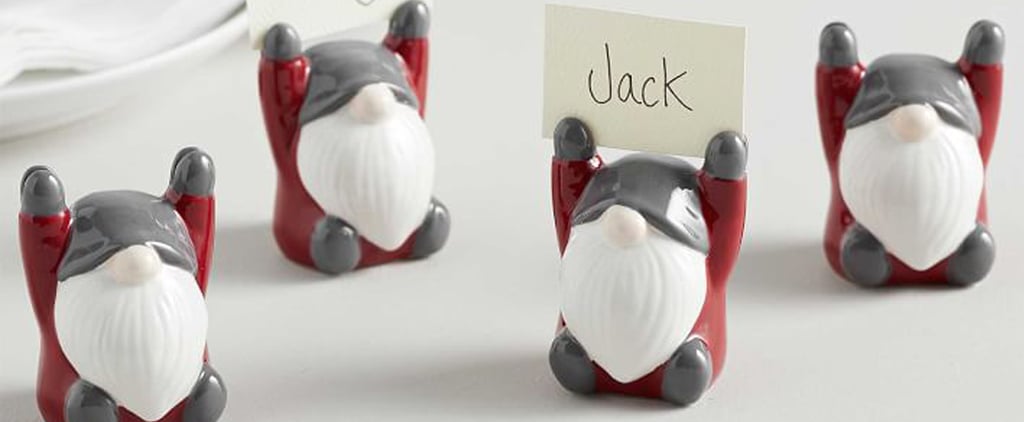 Gnome Holiday Decorations
