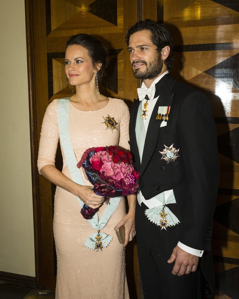 Pictures of Princess Sofia of Sweden's Baby Bump