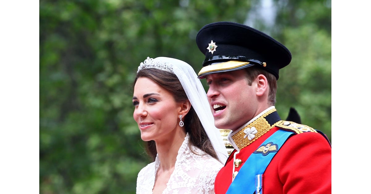 Prince William Kate Middleton Wedding Pictures | POPSUGAR Celebrity Photo 260