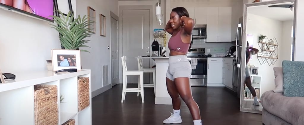 Build Your Booty to the Beat With This Glute-Focused Workout Set to 