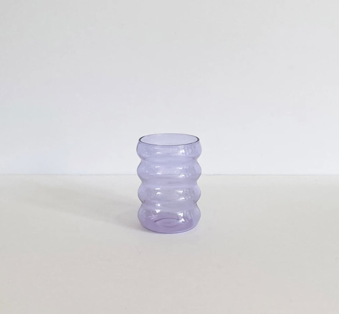 Ripple Glass 11 Cute Toothbrush Holders To Upgrade Your Dental Health Routine Popsugar Home Photo 7