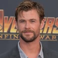 Chris Hemsworth Joked About Switching Superheroes With Ryan Reynolds — Can You Imagine?