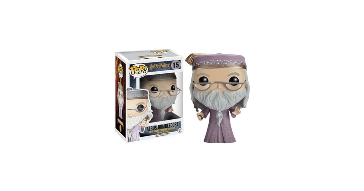 albus dumbledore patronus funko pop