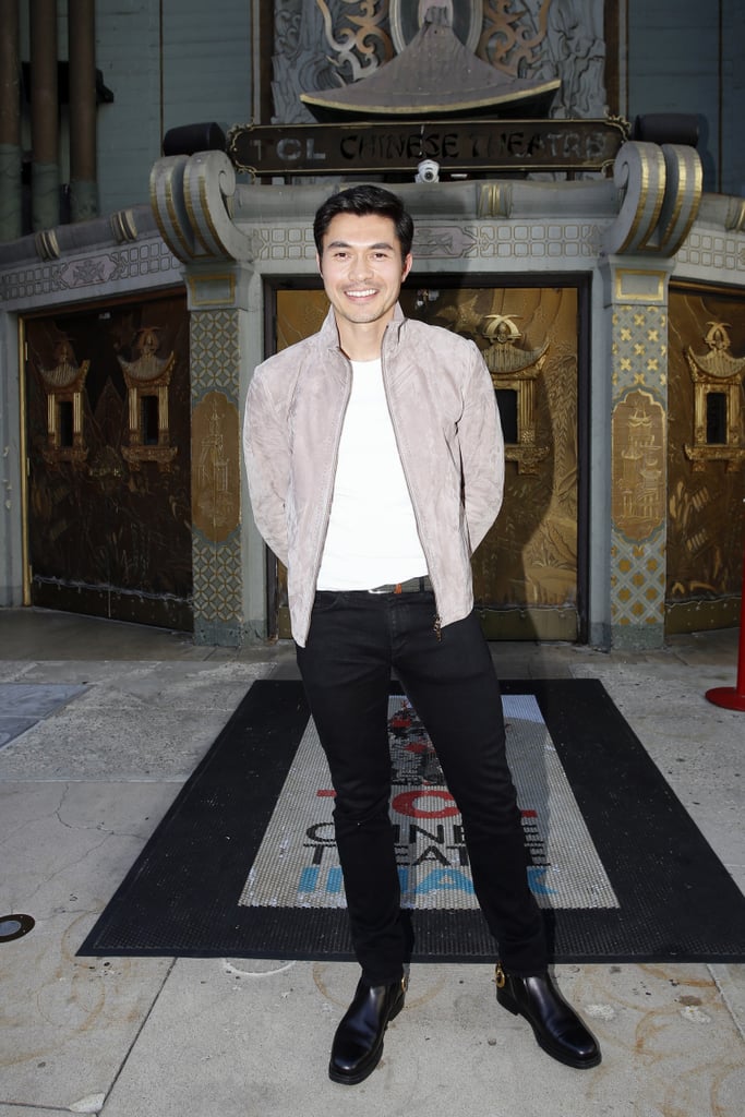 Henry Golding and Liv Lo at Snake Eyes Screening | Pictures