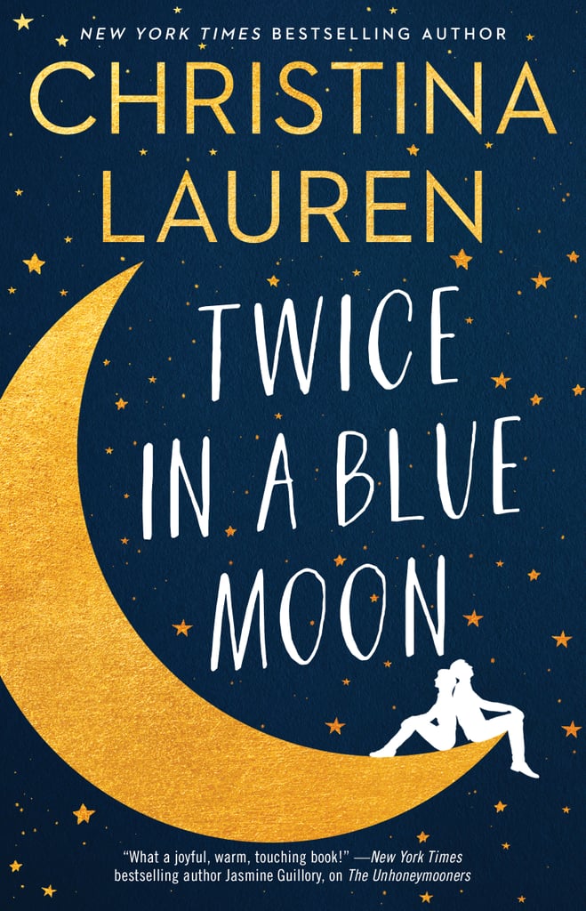 twice in a blue moon book