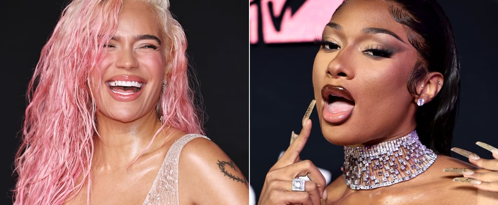 MTV VMAs 2023: Best Hair, Makeup, Nail Looks