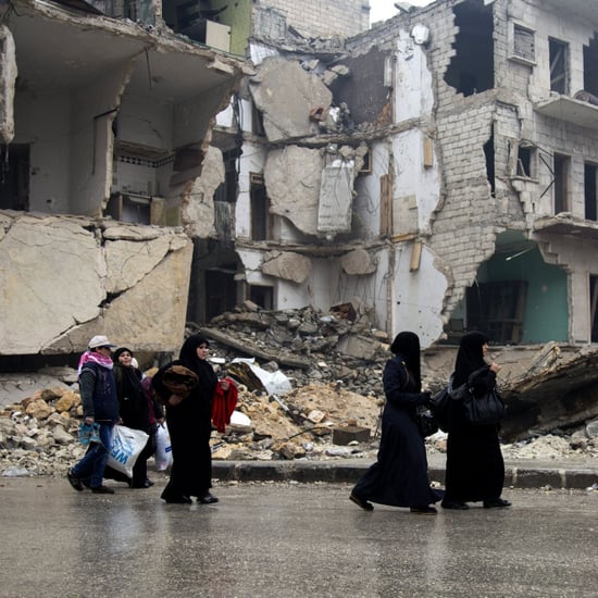 Ceasefire in Aleppo 2016
