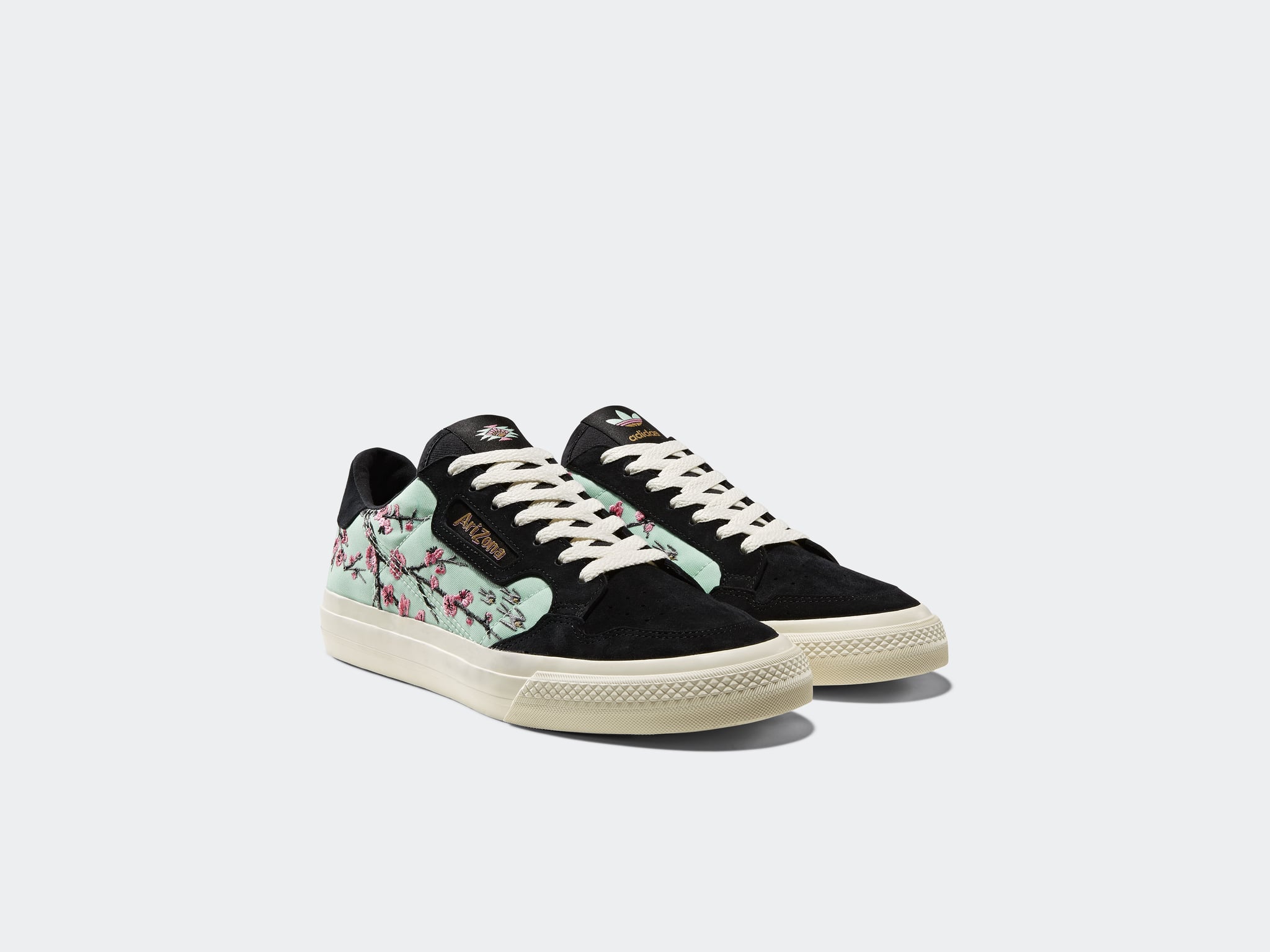 vans arizona green tea