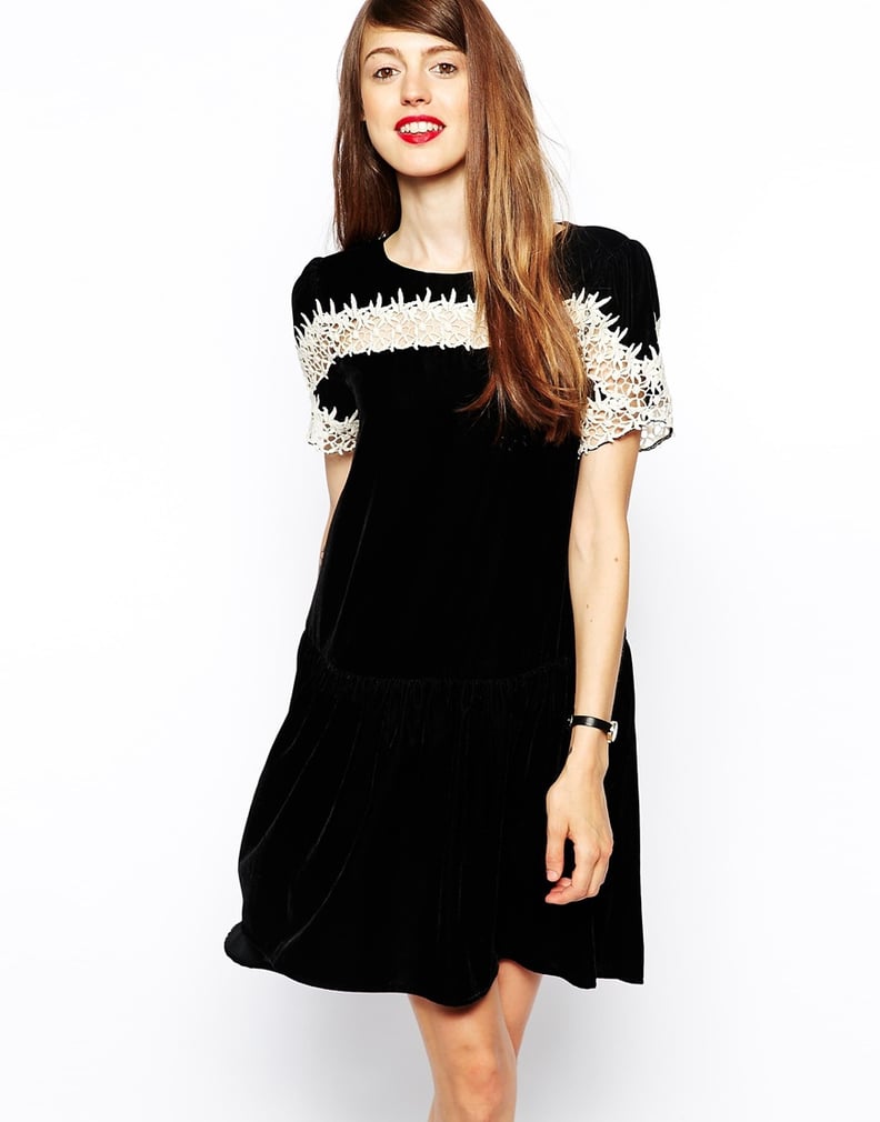 Asos Smock Dress