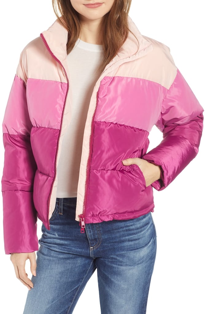 Rebecca Minkoff Rosie Puffer Jacket