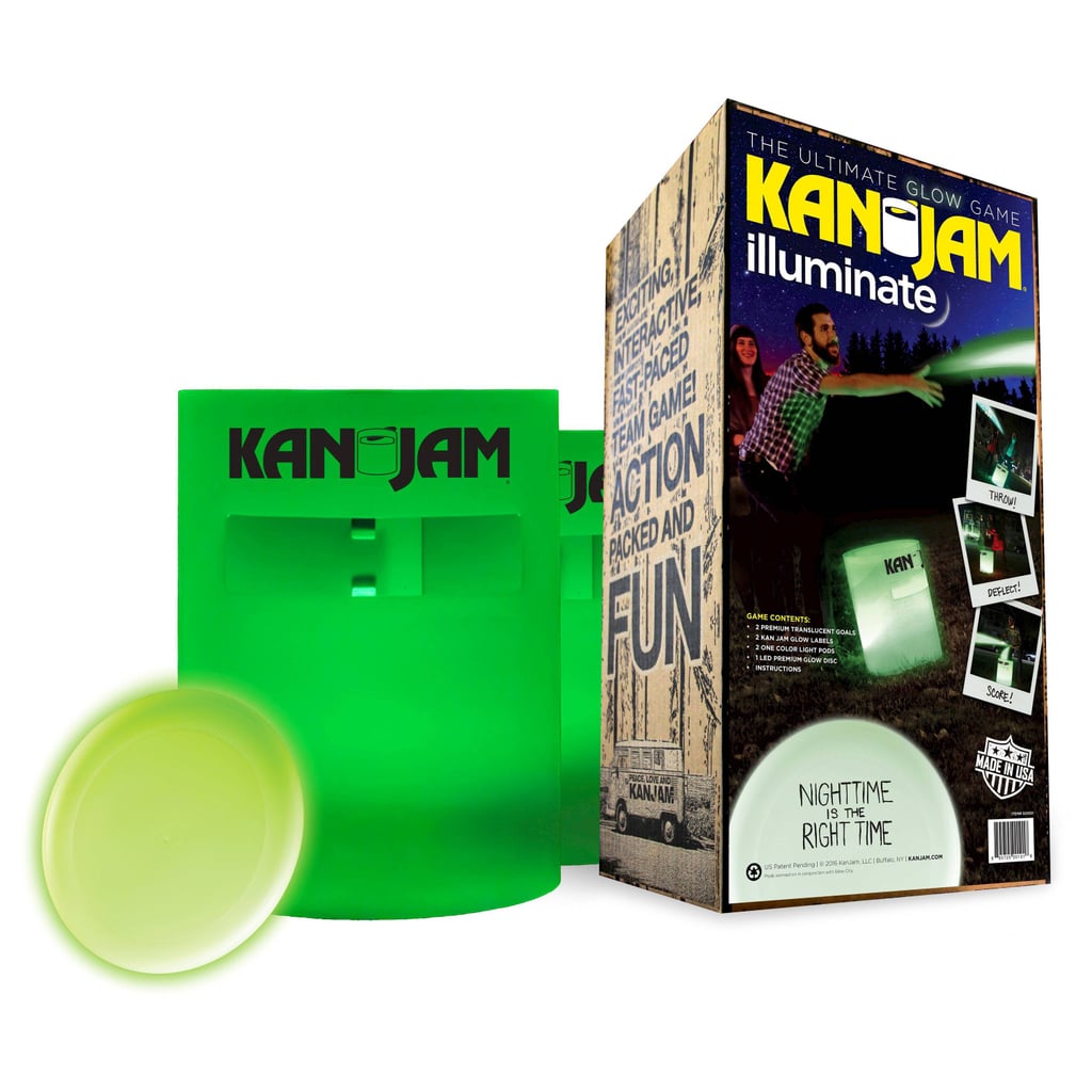 Kan Jam Illuminate Glow Game Set