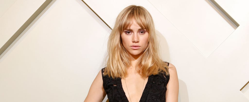 Suki Waterhouse For Superga