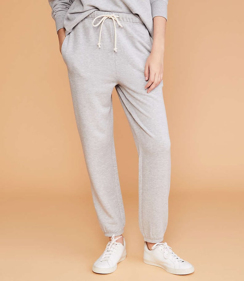 Virgo: A Classic Pair of Sweatpants