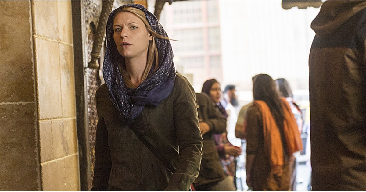 Homeland Season 4 Trailer POPSUGAR Entertainment