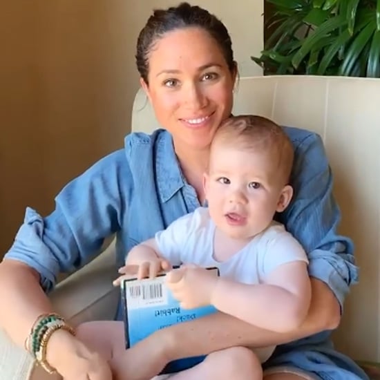 Royal Baby Archie Pictures | POPSUGAR Celebrity