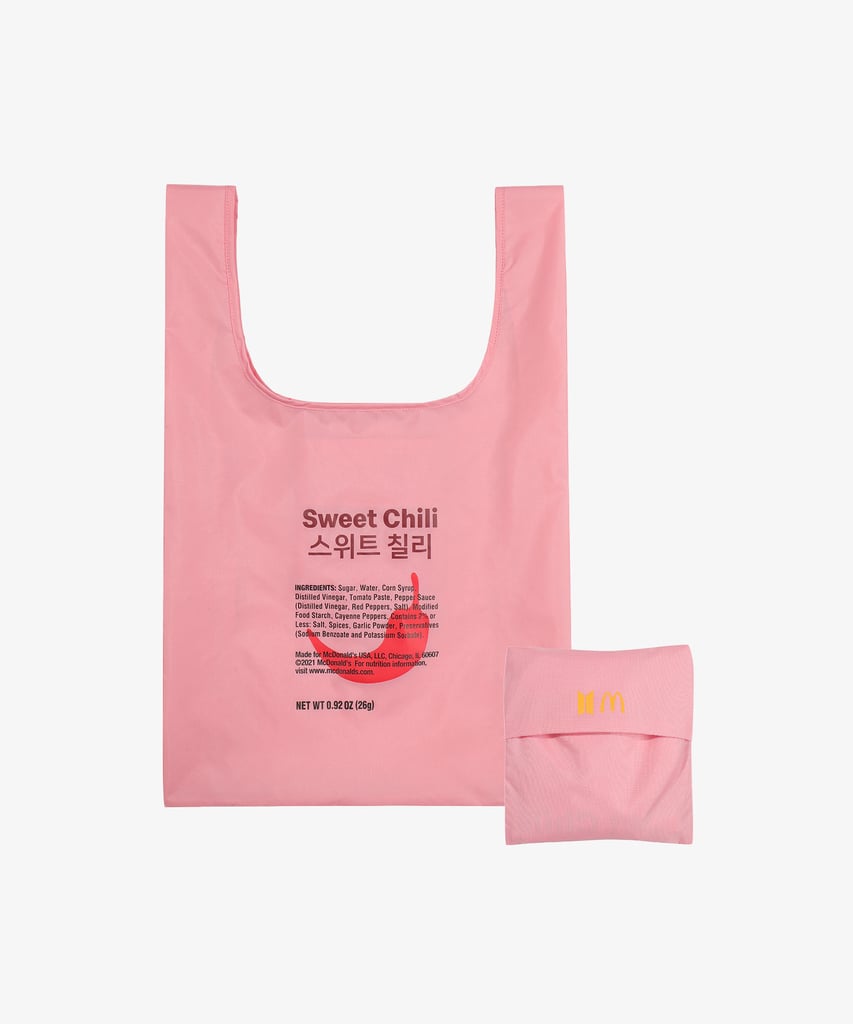 McDonald's Releases BTS Meal and New Merch Collection