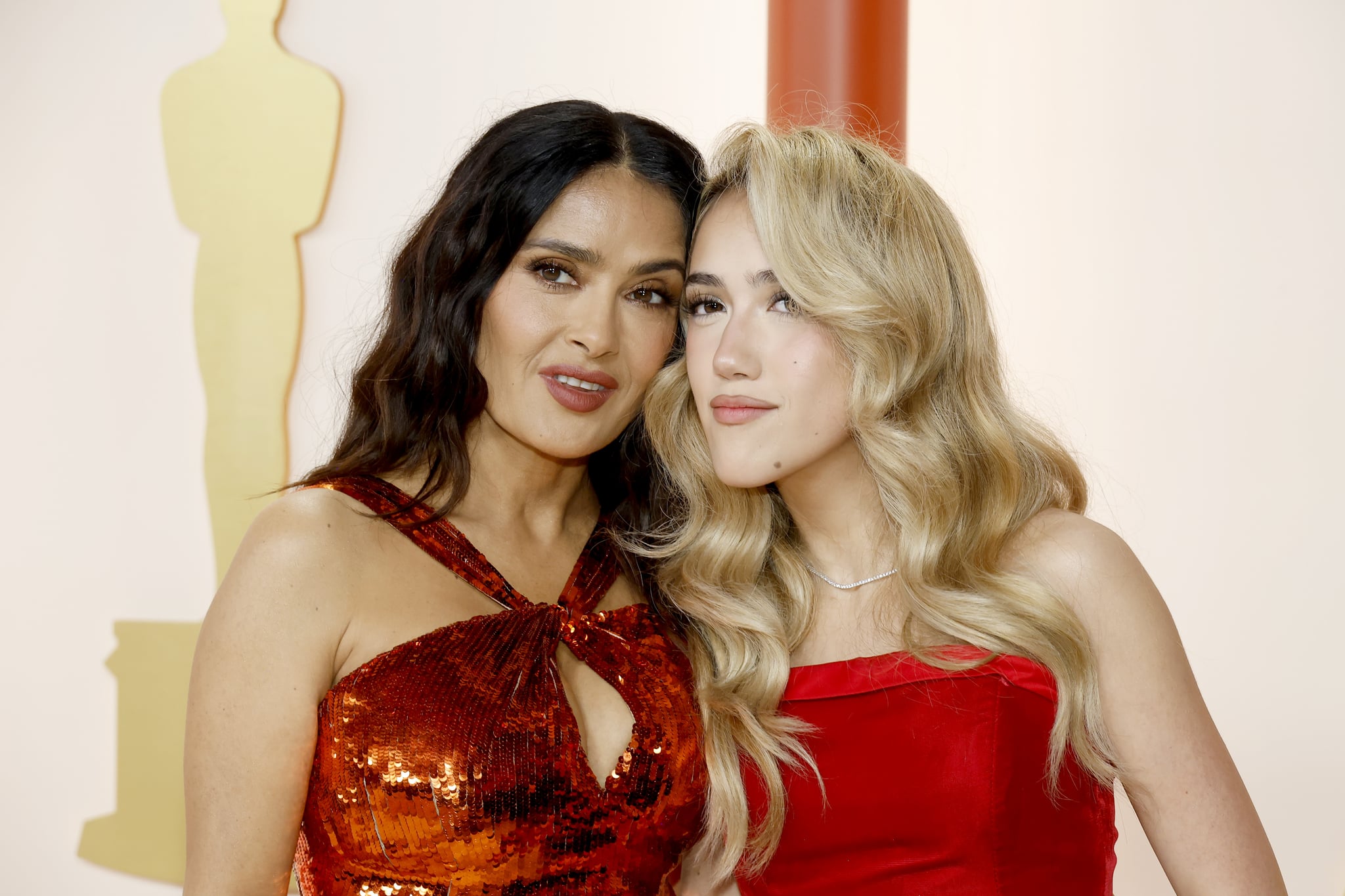 Salma Hayek 2022 Oscars