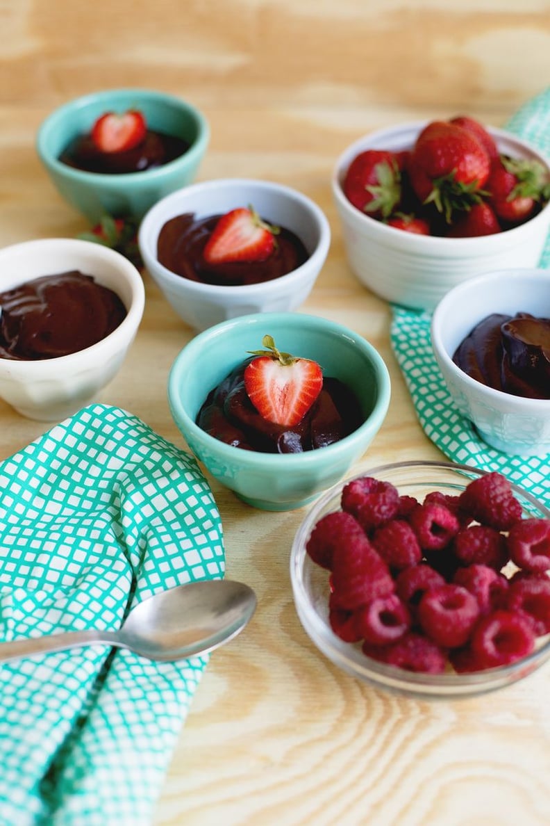 Nondairy Chocolate Pudding