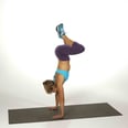 The Ultimate Bodyweight Move to Master Handstand (and Get Ripped Arms!)