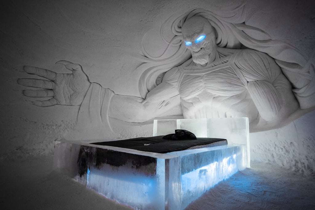 Game of Thrones Ice Hotel