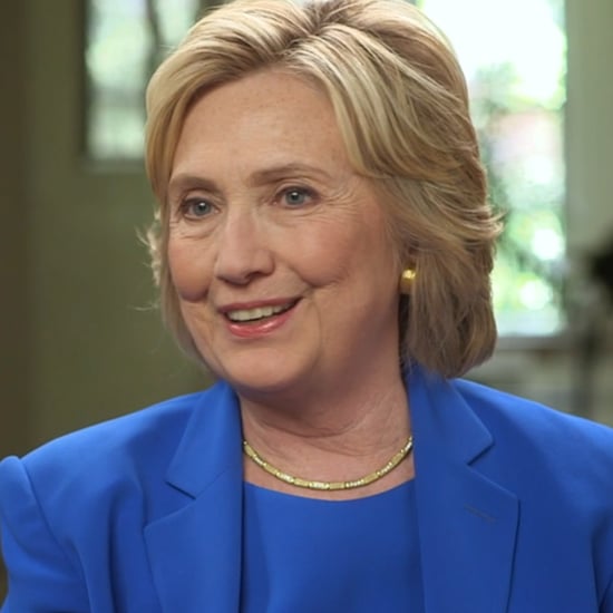 Lena Dunham Interviews Hillary Clinton For Lenny Letter